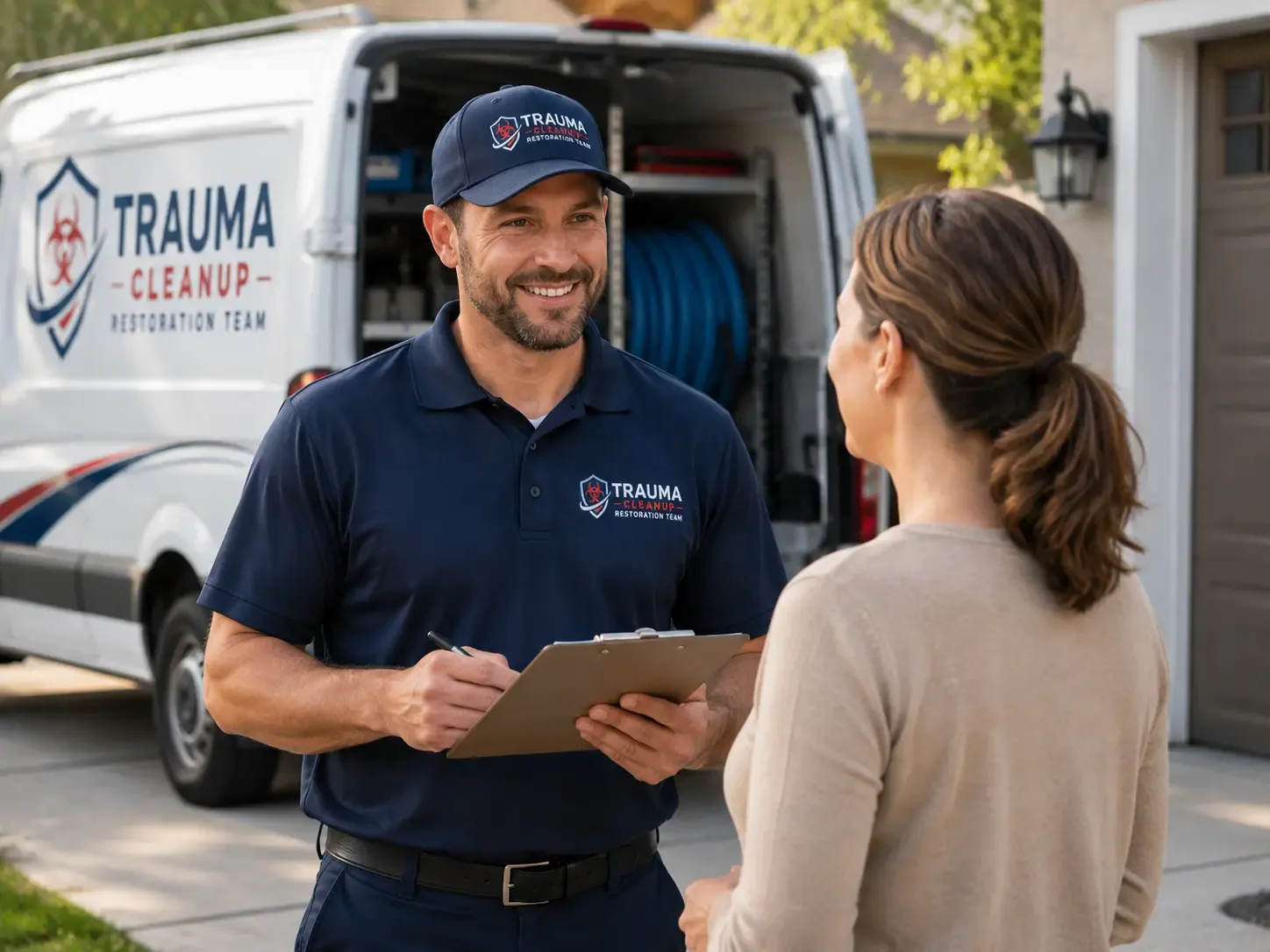 Trauma Cleanup Castine, ME FAQs